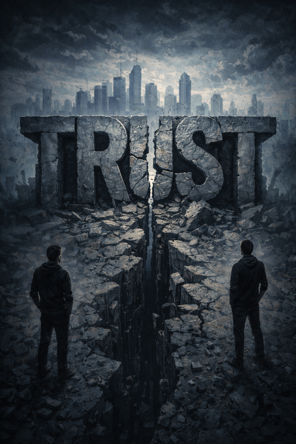The Trust Collapse