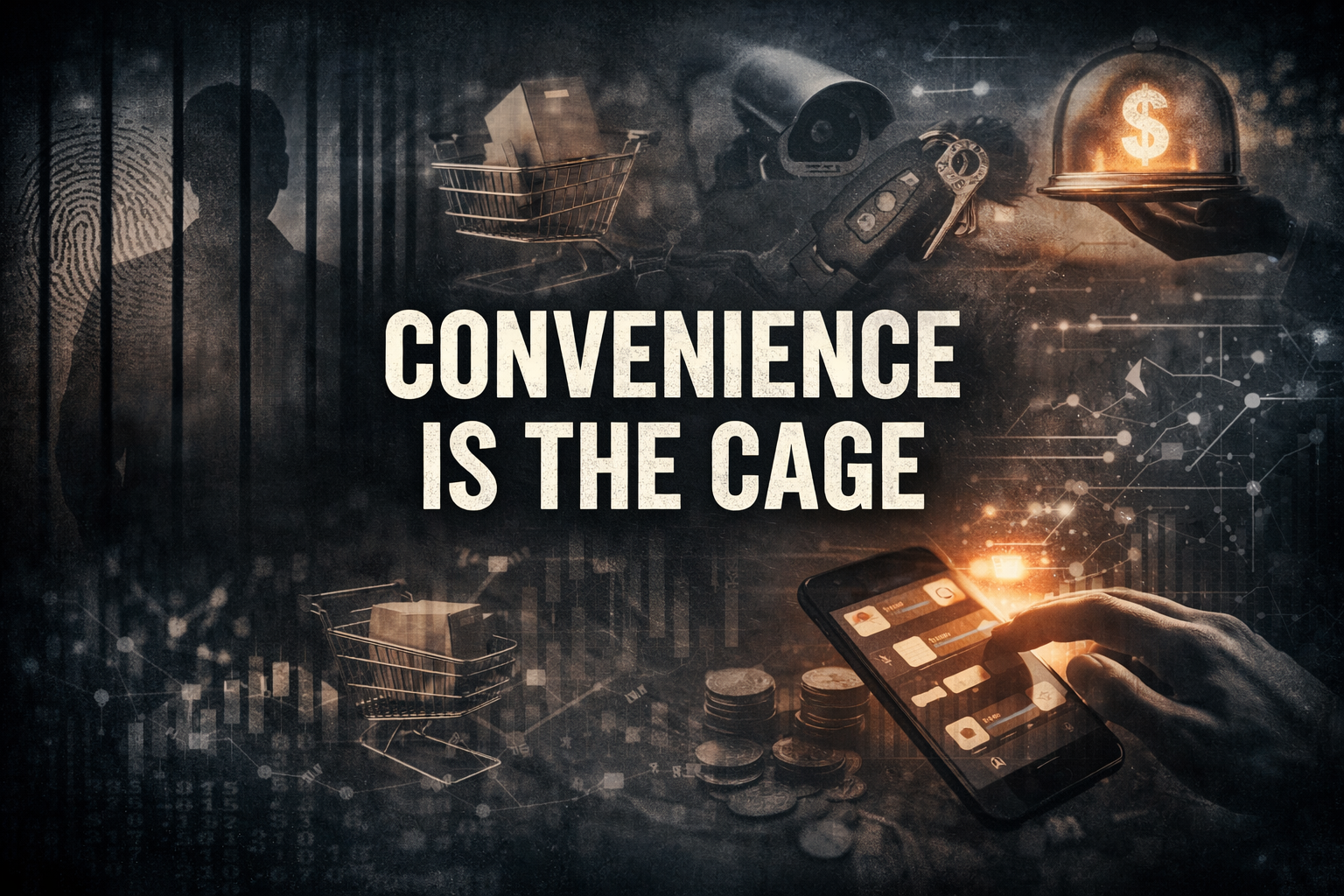 Convenience Is the Cage