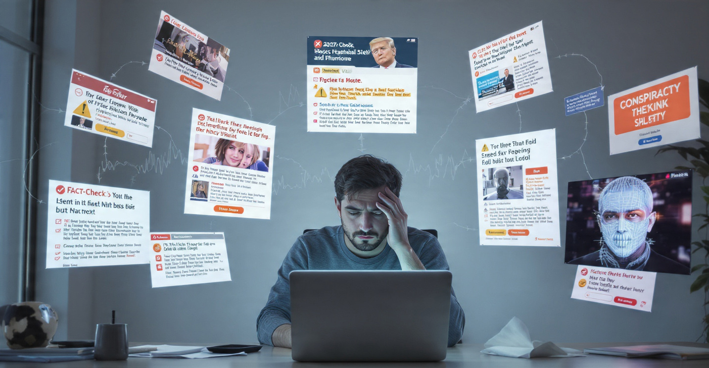 Why Nobody Believes Anything Anymore