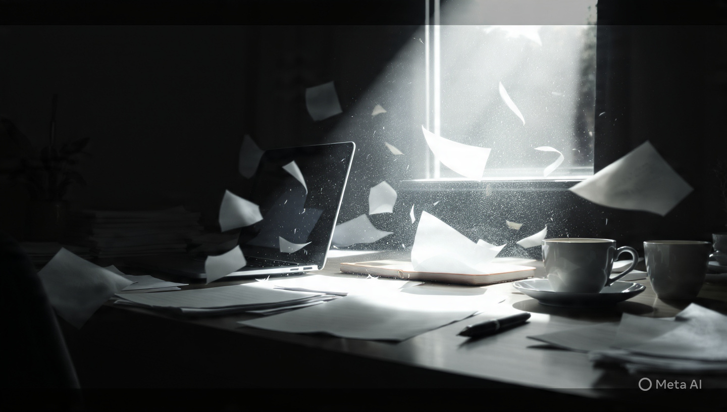 Why One Unexpected Event Can Change Everything Overnight