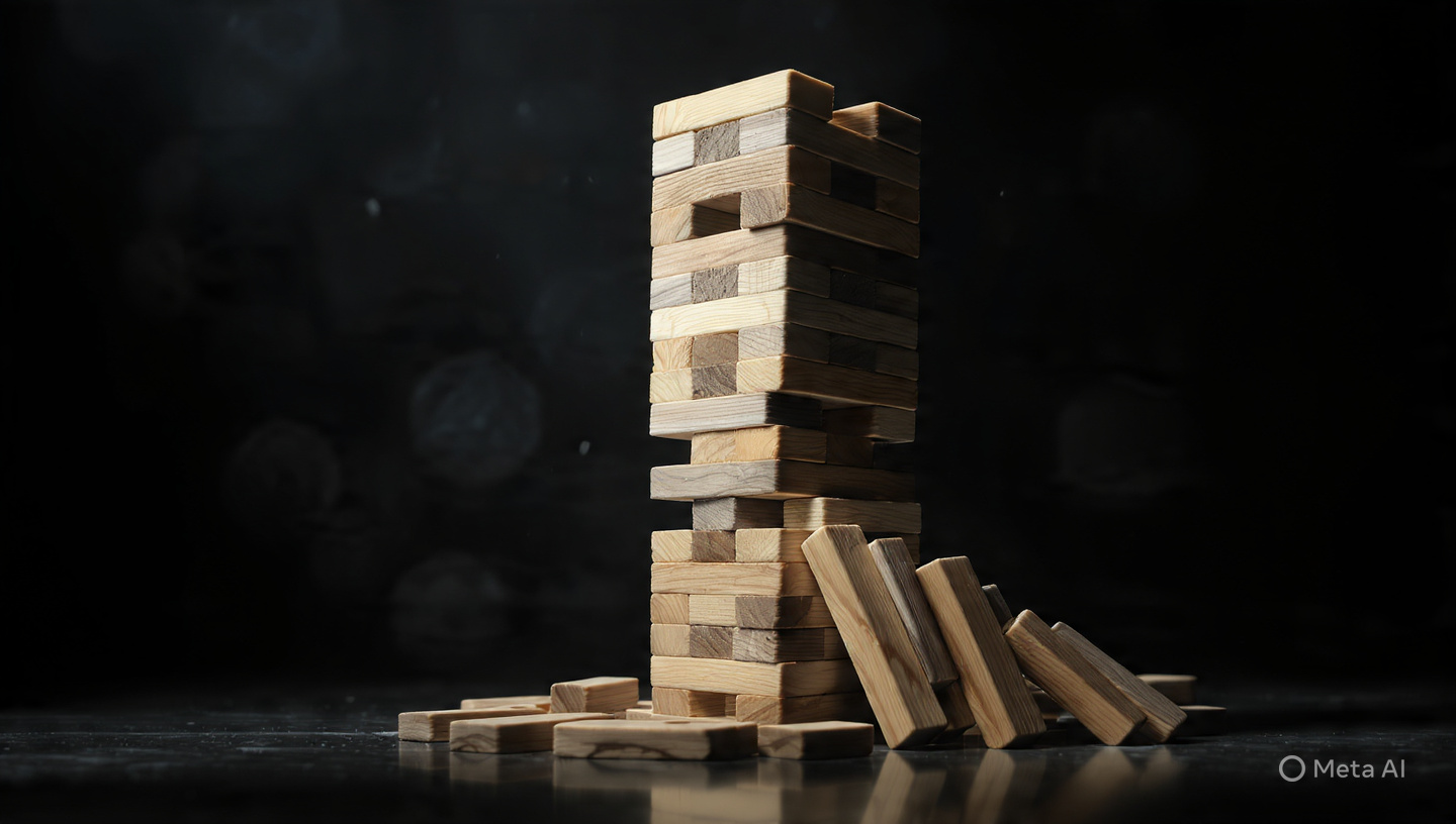 Why Most People Don’t Need a Collapse—Just One Bad Day