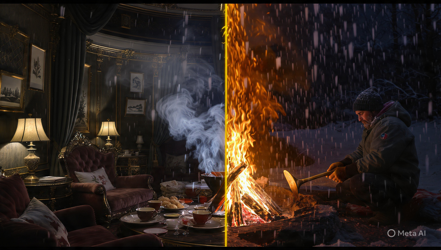 How Easy Living Quietly Weakens Your Independence