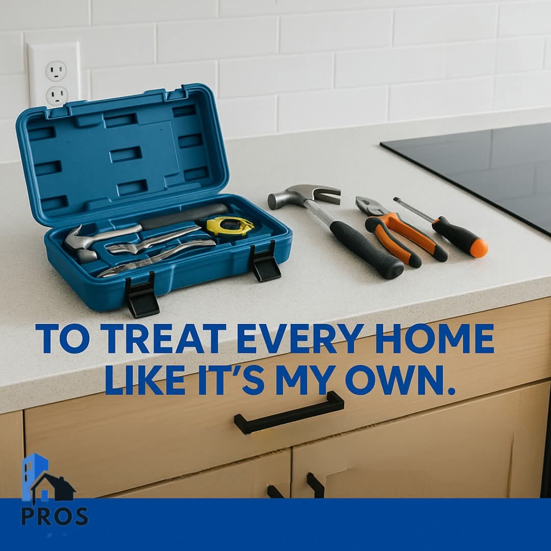 Need Property Repairs? Call Property Pros!