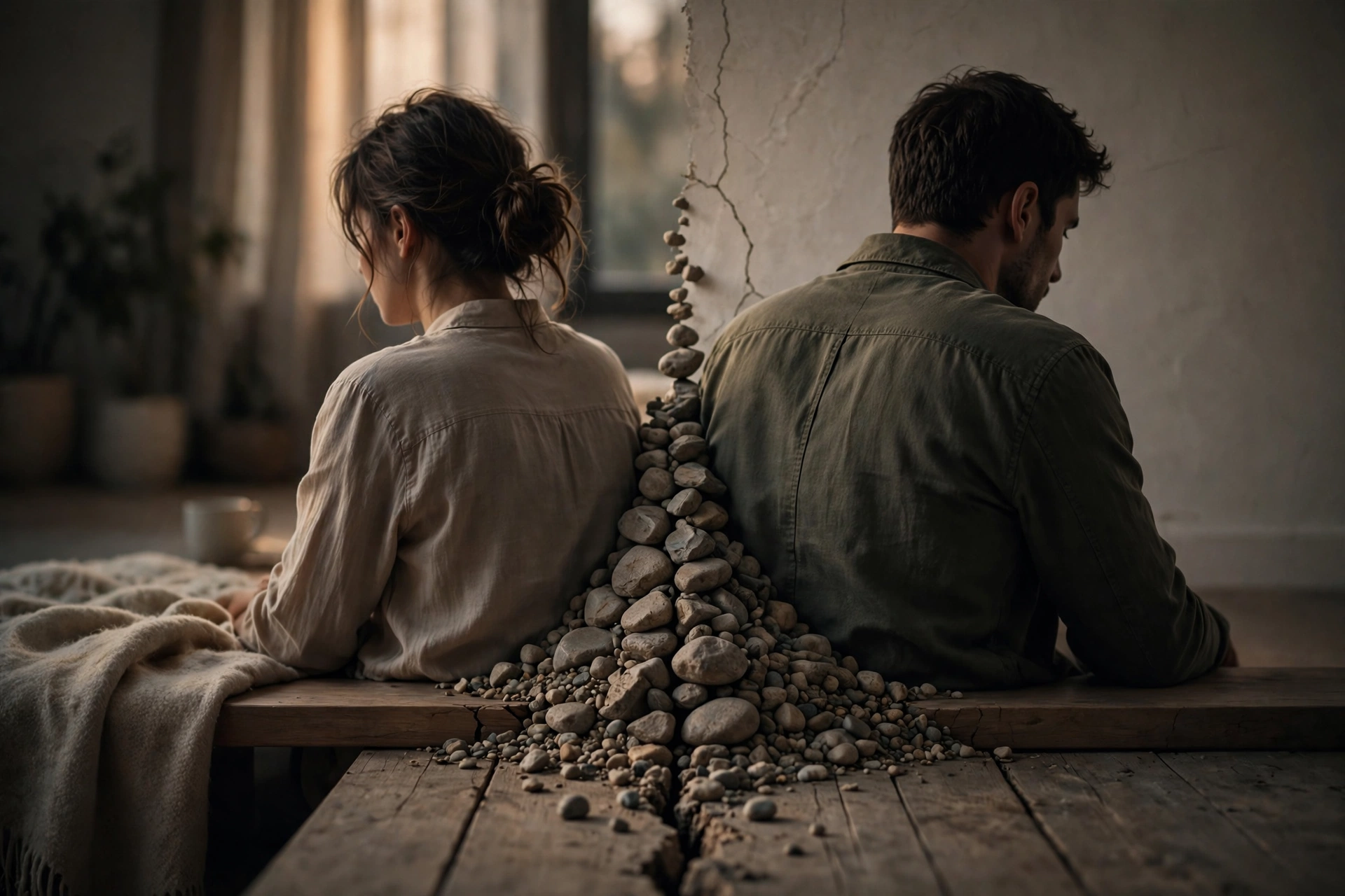 Why Small Problems Destroy Relationships Before Big Problems Do