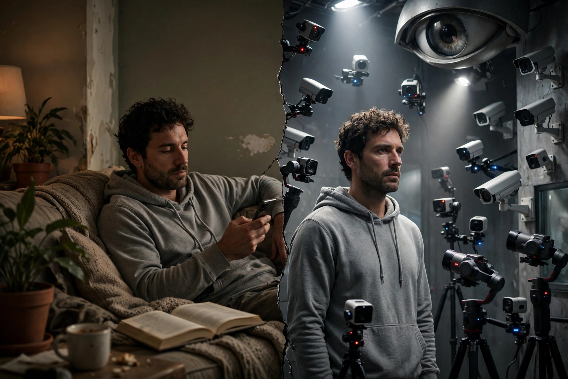 Why Being Watched Changes How People Behave
