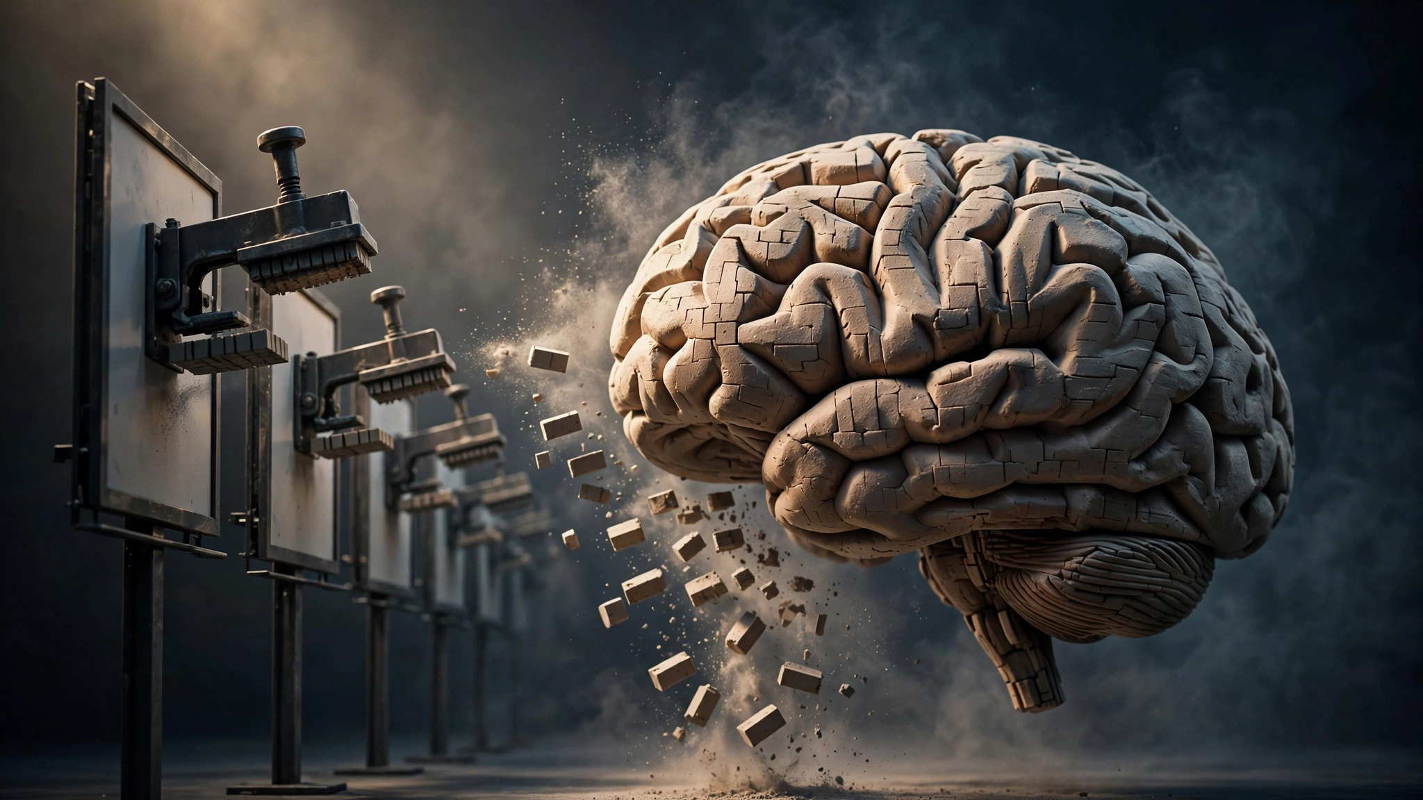 How Repeated Messages Shape What People Believe Is Possible