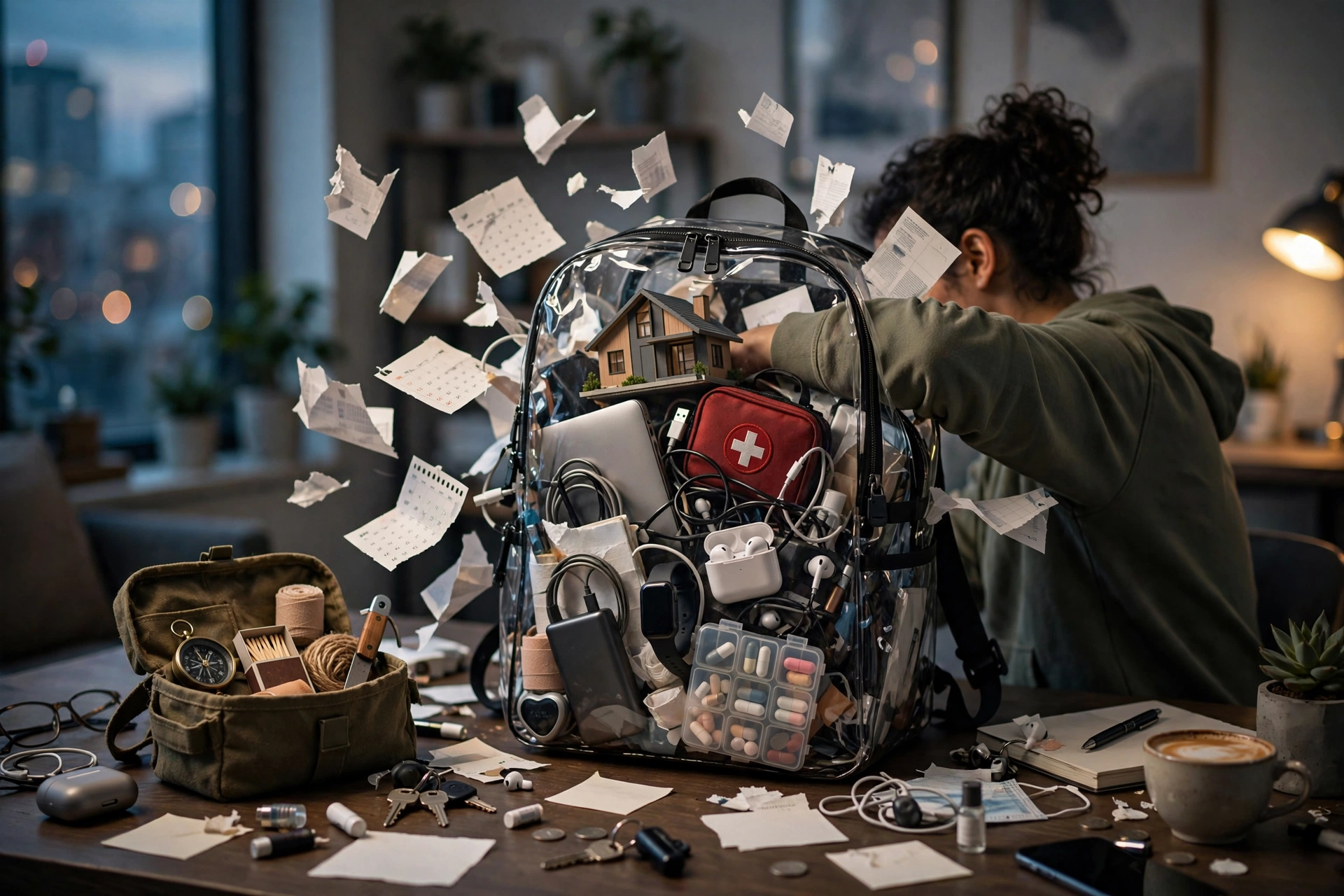 Why Modern Life Requires More Preparation Than Ever