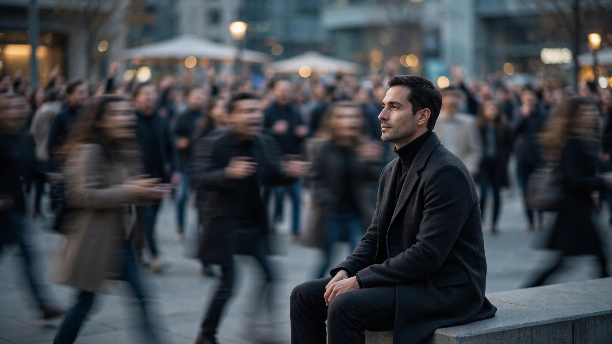 Why The Most Powerful People Don't Always Need To Be Loud