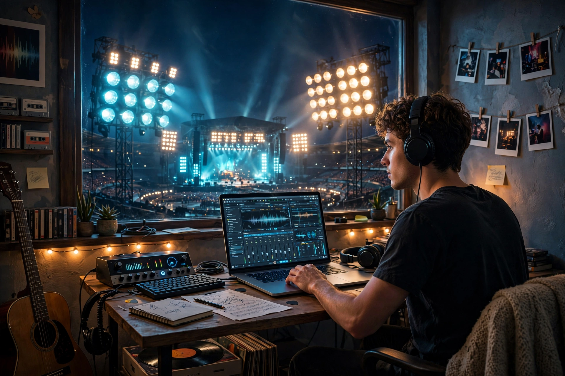 Why Independent Artists Have More Power Than Ever Before