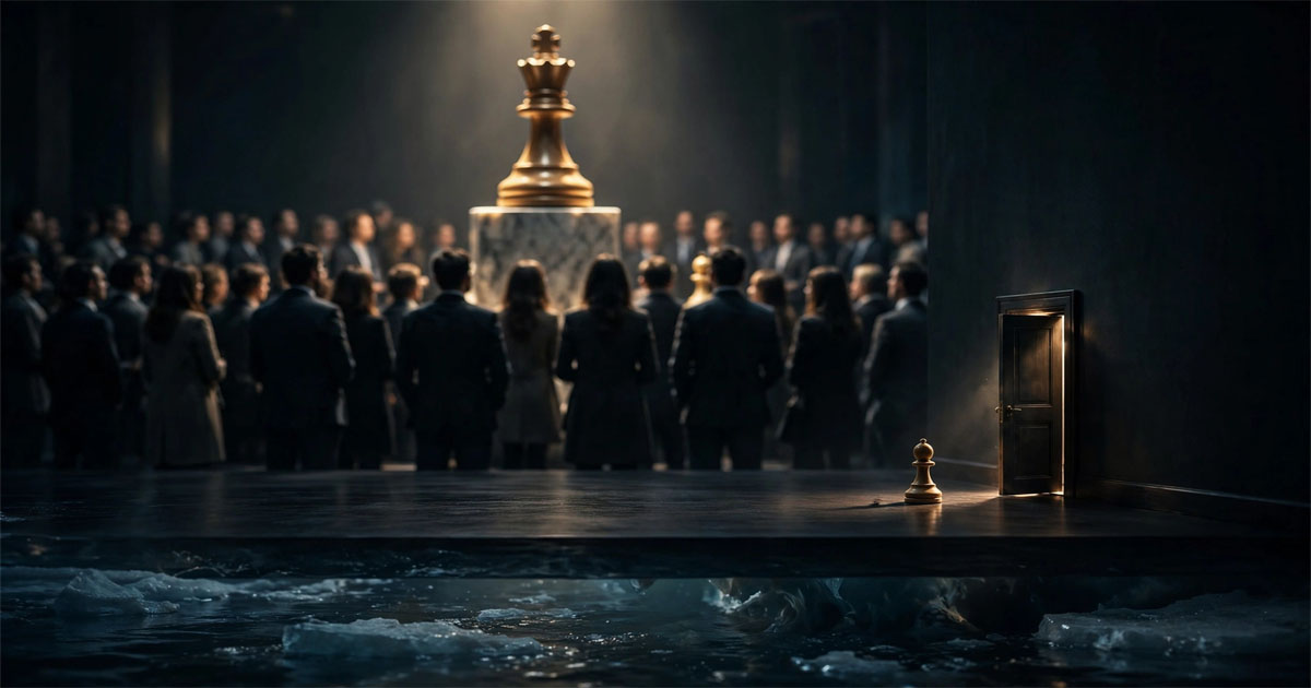 The Best Move You'll Ever Make Is the One Nobody Notices