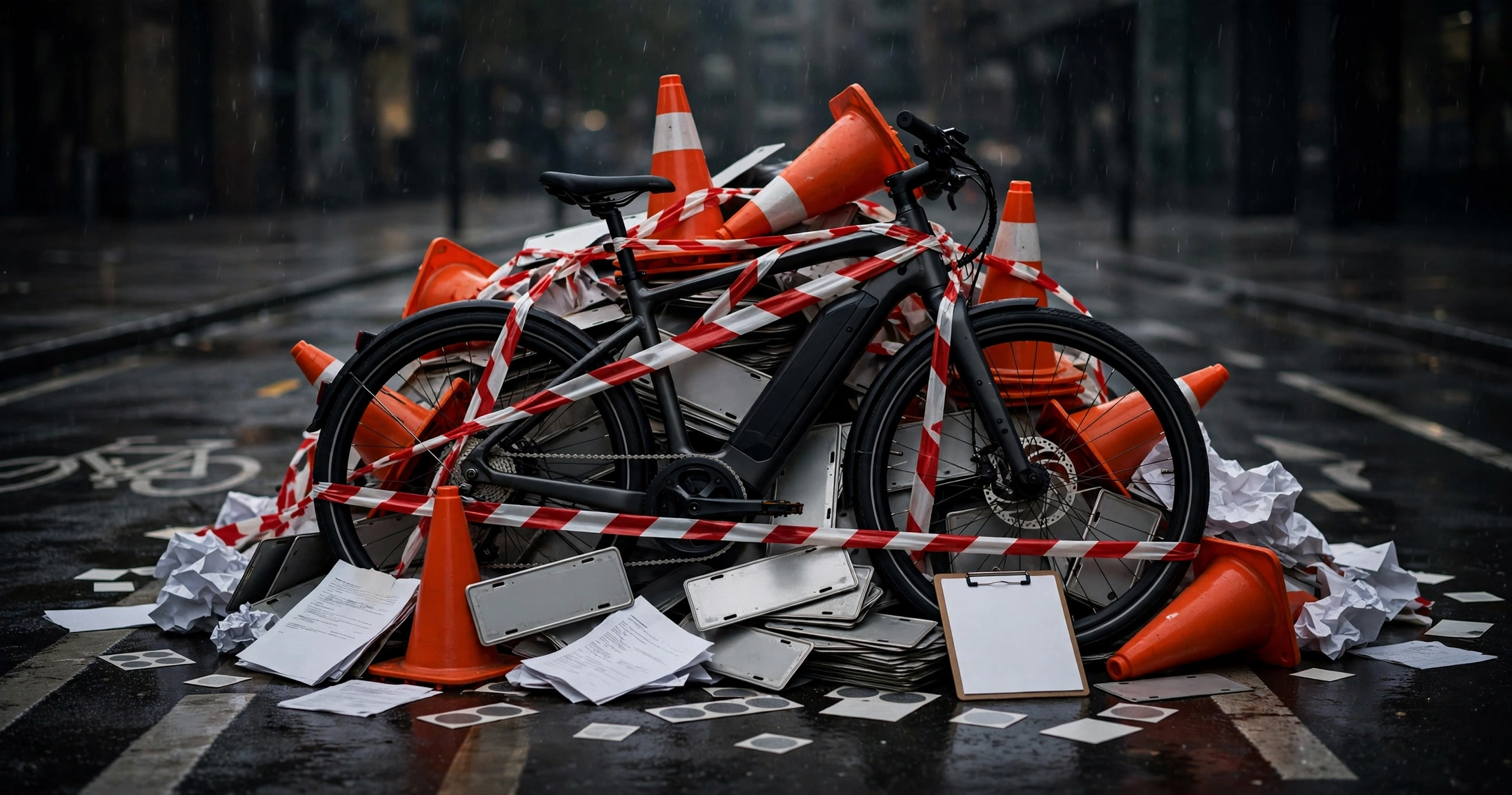 The E-Bike Overregulation Problem: Stop Turning Everything Into a Car
