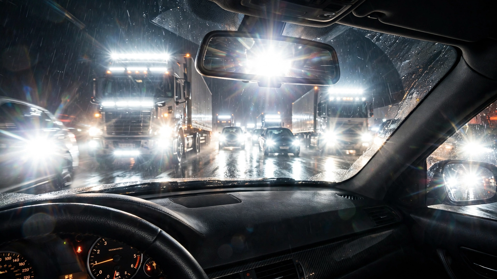The War of the Headlights