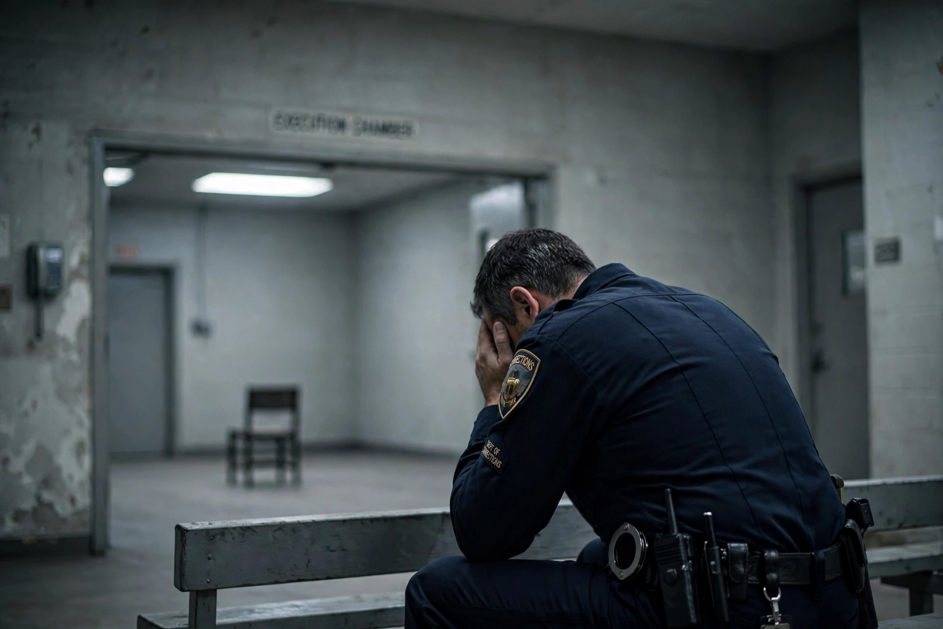 When Killing Becomes a Job: What Happens to the People Who Carry Out Executions?