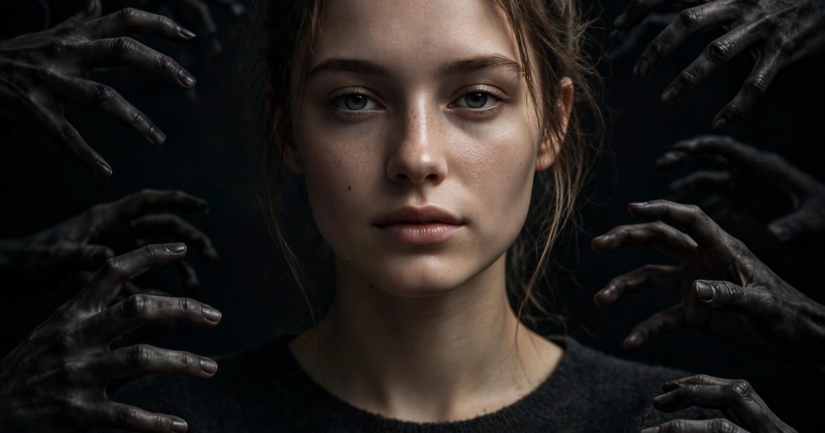 You Don't Have to Fight Everything to Stop Letting Everything Control You
