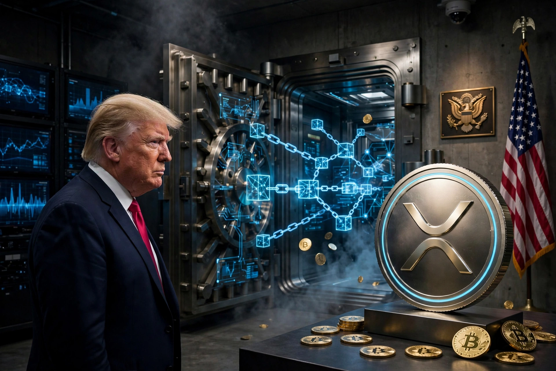 Everybody Has a Date for XRP—But What Actually Happens on October 27?