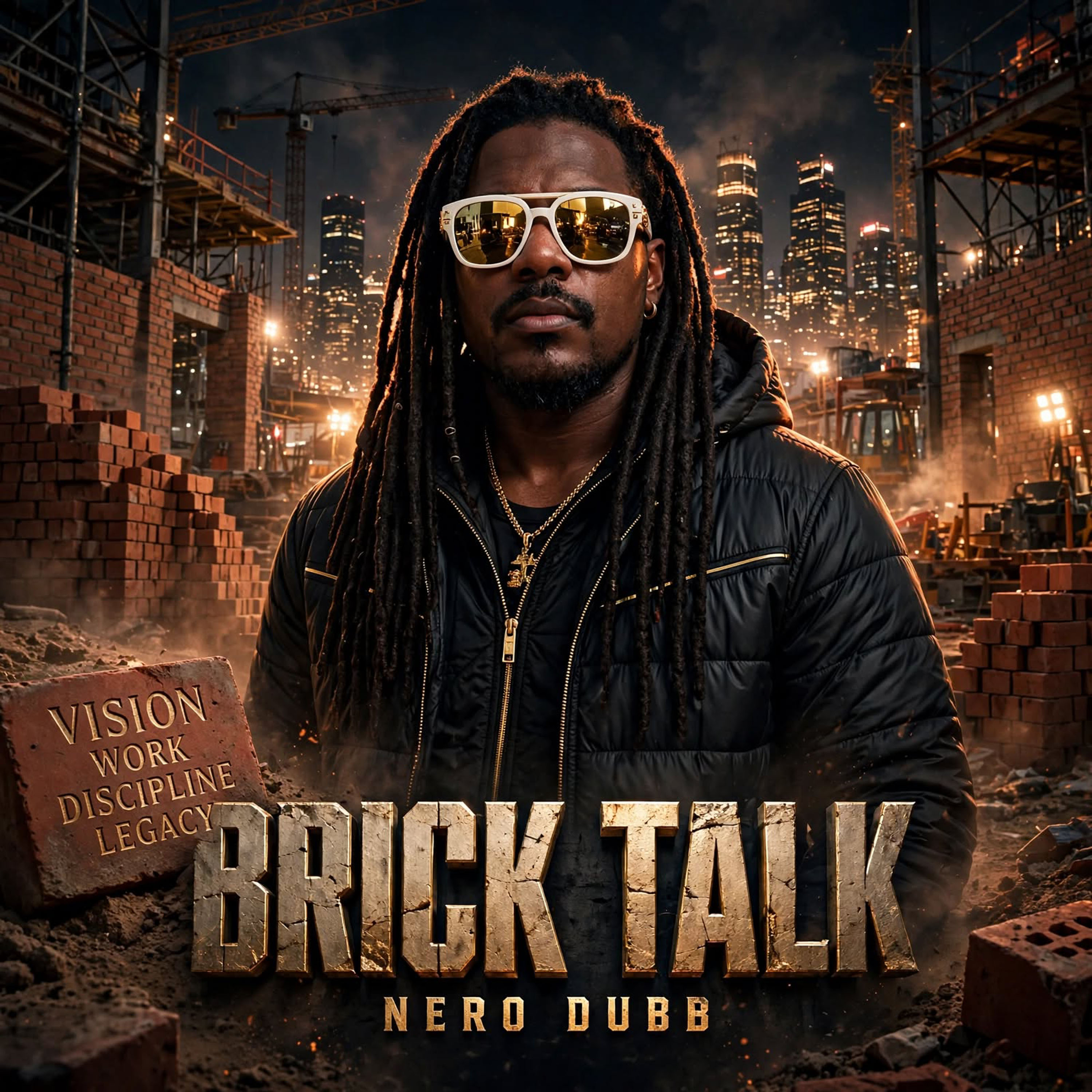 New Release Spotlight: Brick Talk